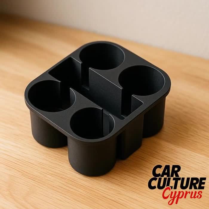 Chevy Silverado Cup Holder GMC Sierra | 2003–2007 Center Console